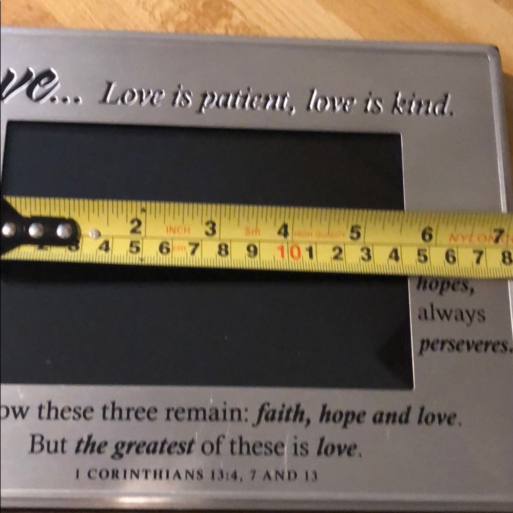 Picture frame - Picture 4 of 5